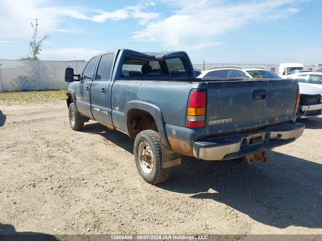 12669486 :رقم المزاد ، 1GTHK23D26F188730 vin ، 2006 Gmc Sierra K2500 Heavy Duty مزاد بيع
