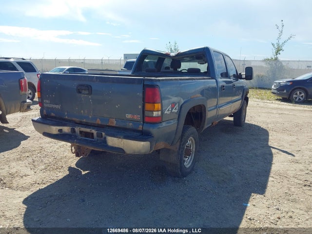 12669486 :رقم المزاد ، 1GTHK23D26F188730 vin ، 2006 Gmc Sierra K2500 Heavy Duty مزاد بيع