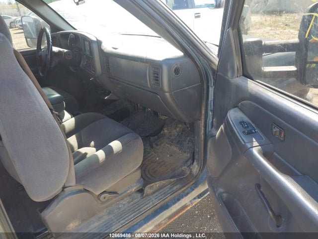 12669486 :رقم المزاد ، 1GTHK23D26F188730 vin ، 2006 Gmc Sierra K2500 Heavy Duty مزاد بيع