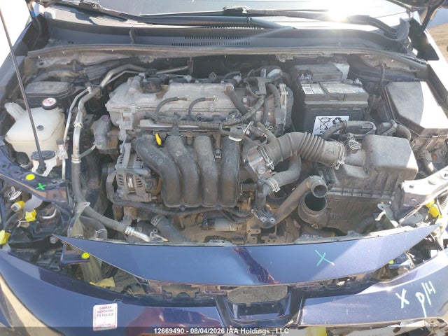 5YFBPRBE2LP125951 Toyota Corolla