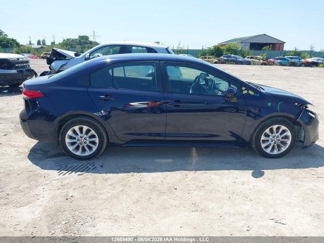 5YFBPRBE2LP125951 Toyota Corolla