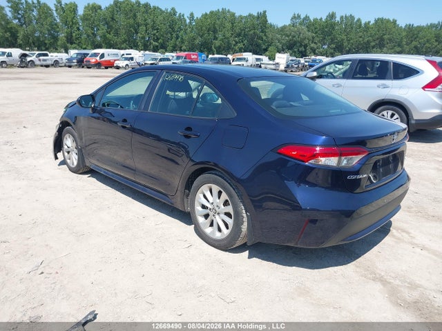 5YFBPRBE2LP125951 Toyota Corolla