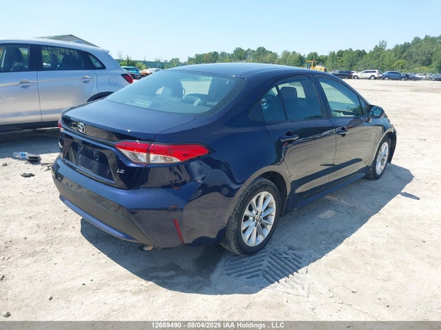 5YFBPRBE2LP125951 Toyota Corolla