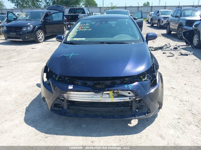 5YFBPRBE2LP125951 Toyota Corolla