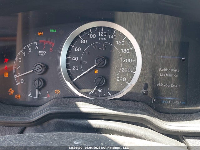 5YFBPRBE2LP125951 Toyota Corolla
