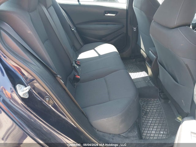 5YFBPRBE2LP125951 Toyota Corolla