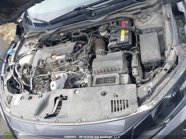 2HGFC2F78LH007457 Honda CIVIC EX