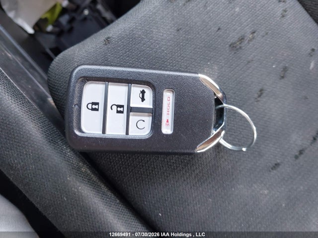 2HGFC2F78LH007457 Honda CIVIC EX