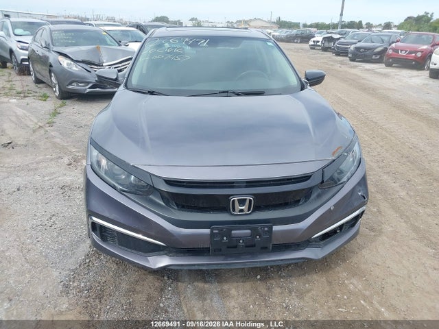 2HGFC2F78LH007457 Honda CIVIC EX