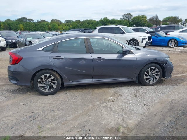 2HGFC2F78LH007457 Honda CIVIC EX