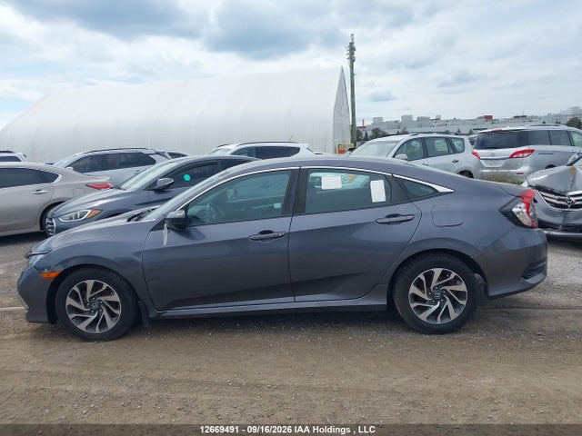 2HGFC2F78LH007457 Honda CIVIC EX