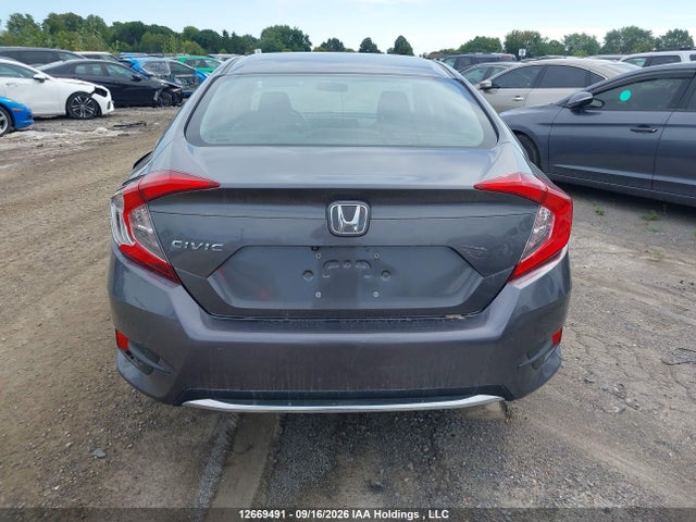 2HGFC2F78LH007457 Honda CIVIC EX