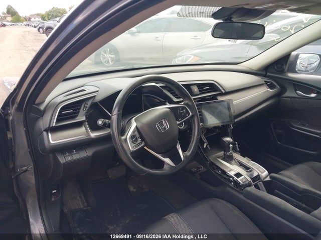 2HGFC2F78LH007457 Honda CIVIC EX