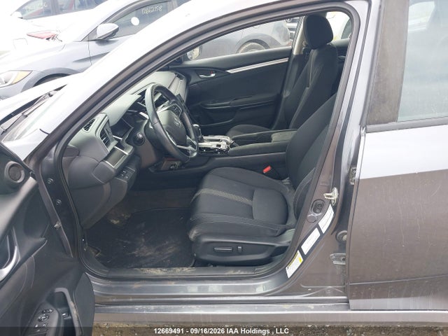 2HGFC2F78LH007457 Honda CIVIC EX