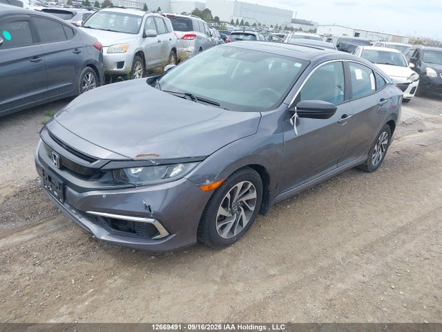 2HGFC2F78LH007457 Honda CIVIC EX