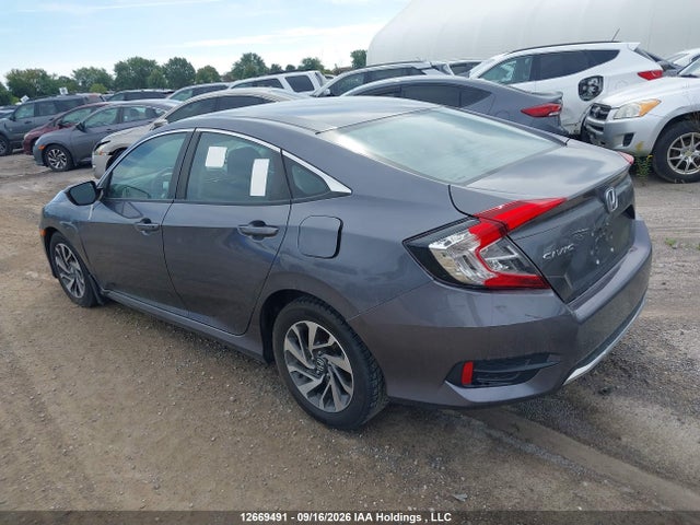 2HGFC2F78LH007457 Honda CIVIC EX