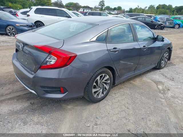 2HGFC2F78LH007457 Honda CIVIC EX