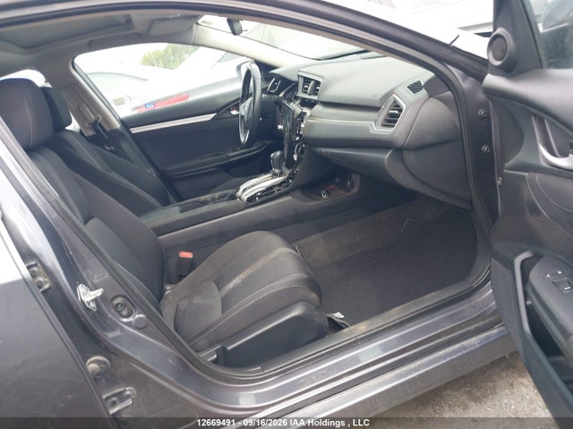 2HGFC2F78LH007457 Honda CIVIC EX