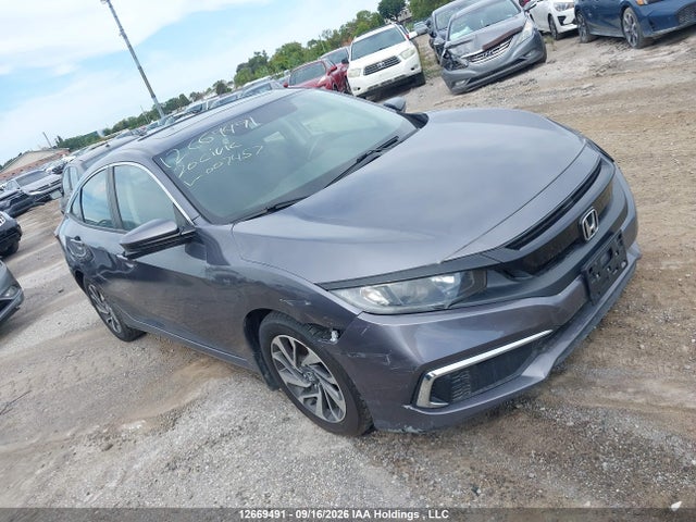2HGFC2F78LH007457 Honda CIVIC EX