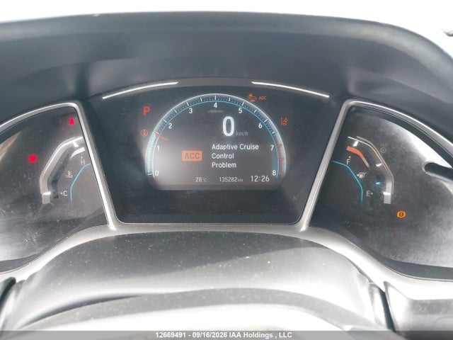 2HGFC2F78LH007457 Honda CIVIC EX