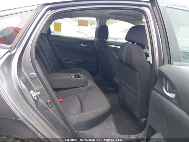 2HGFC2F78LH007457 Honda CIVIC EX