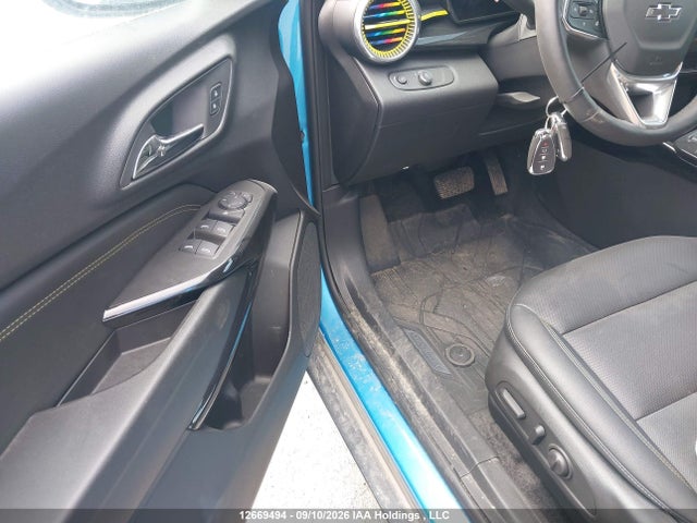 KL77LKE26SC061086 Chevrolet Trax Activ Fwd