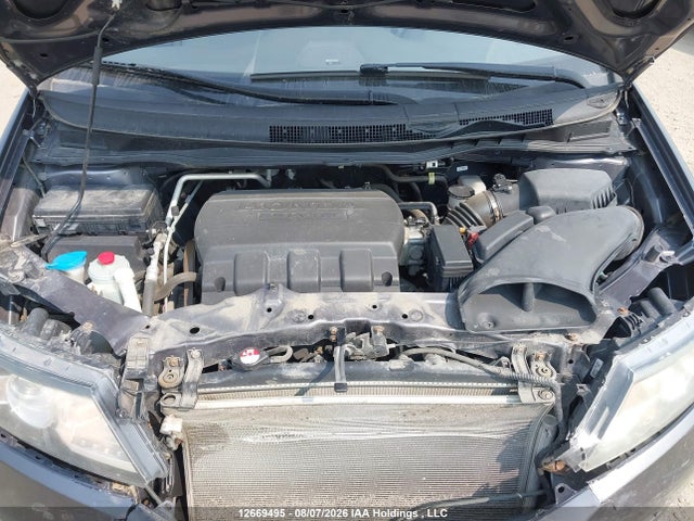 Honda ODYSSEY EX 2014 5FNRL5H42EB511432 Image 10