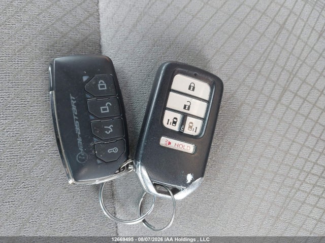 Honda ODYSSEY EX 2014 5FNRL5H42EB511432 Image 11