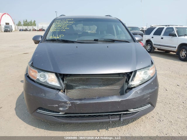 Honda ODYSSEY EX 2014 5FNRL5H42EB511432 Image 13