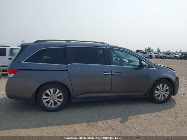 Honda ODYSSEY EX 2014 5FNRL5H42EB511432 Image 14