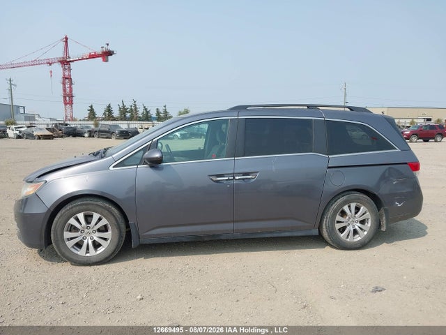 Honda ODYSSEY EX 2014 5FNRL5H42EB511432 Image 15