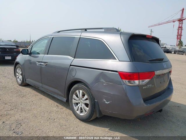 Honda ODYSSEY EX 2014 5FNRL5H42EB511432 Image 3
