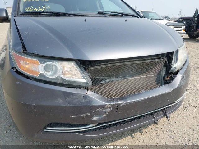 Honda ODYSSEY EX 2014 5FNRL5H42EB511432 Image 6