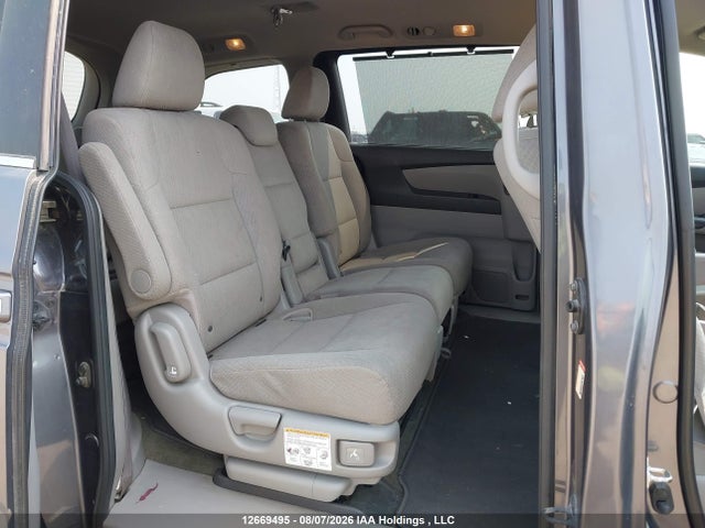 Honda ODYSSEY EX 2014 5FNRL5H42EB511432 Image 8