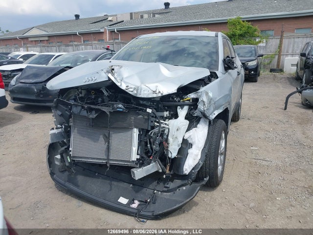 2026 Jeep Compass Sport მანქანა იყიდება აუქციონზე, vin: 3C4NJDAN5TT156322, აუქციონის ნომერი: 12669496