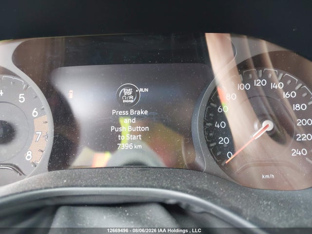 2026 Jeep Compass Sport მანქანა იყიდება აუქციონზე, vin: 3C4NJDAN5TT156322, აუქციონის ნომერი: 12669496