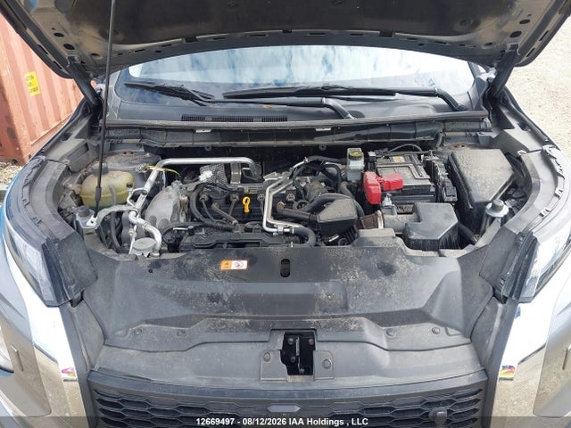 2022 Mitsubishi Outlander Le/le Premium/se/sel მანქანა იყიდება აუქციონზე, vin: JA4J4UA89NZ619505, აუქციონის ნომერი: 12669497