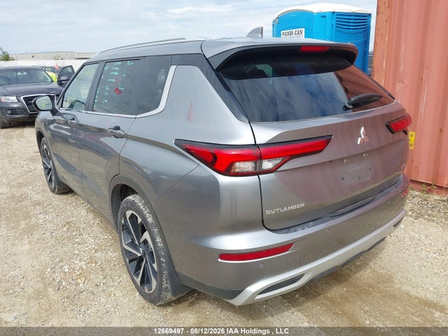 2022 Mitsubishi Outlander Le/le Premium/se/sel მანქანა იყიდება აუქციონზე, vin: JA4J4UA89NZ619505, აუქციონის ნომერი: 12669497