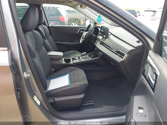 Продажа на аукционе авто 2022 Mitsubishi Outlander Le/le Premium/se/sel, vin: JA4J4UA89NZ619505, номер лота: 12669497