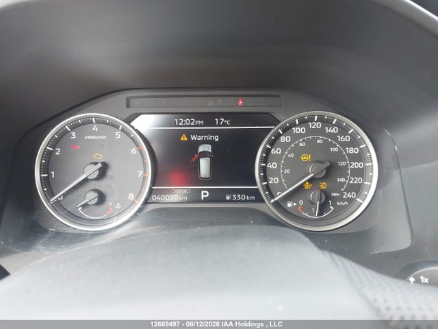 2022 Mitsubishi Outlander Le/le Premium/se/sel მანქანა იყიდება აუქციონზე, vin: JA4J4UA89NZ619505, აუქციონის ნომერი: 12669497