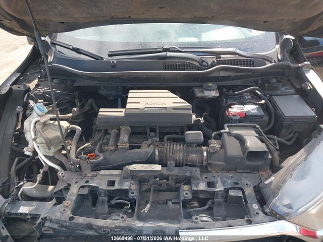 Продаж на аукціоні авто 2018 Honda Cr-v Exl, vin: 2HKRW2H86JH108560, номер лоту: 12669498