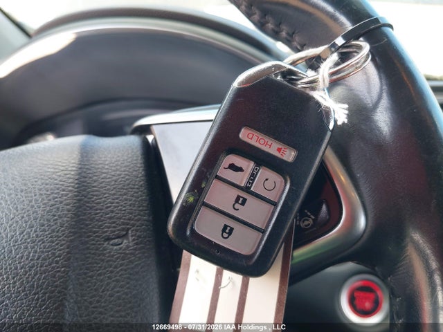 Продаж на аукціоні авто 2018 Honda Cr-v Exl, vin: 2HKRW2H86JH108560, номер лоту: 12669498