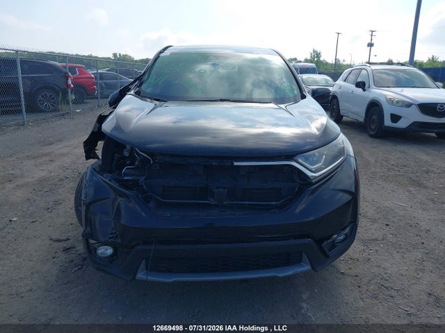 Продаж на аукціоні авто 2018 Honda Cr-v Exl, vin: 2HKRW2H86JH108560, номер лоту: 12669498