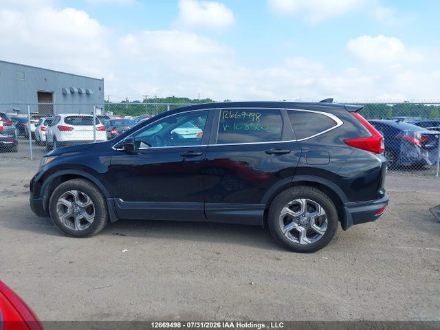 Продаж на аукціоні авто 2018 Honda Cr-v Exl, vin: 2HKRW2H86JH108560, номер лоту: 12669498