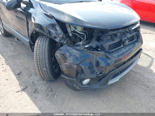Продаж на аукціоні авто 2018 Honda Cr-v Exl, vin: 2HKRW2H86JH108560, номер лоту: 12669498