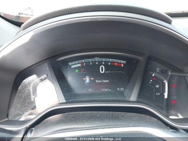 Продаж на аукціоні авто 2018 Honda Cr-v Exl, vin: 2HKRW2H86JH108560, номер лоту: 12669498