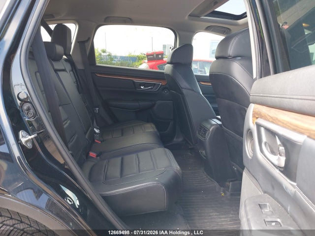 Продаж на аукціоні авто 2018 Honda Cr-v Exl, vin: 2HKRW2H86JH108560, номер лоту: 12669498
