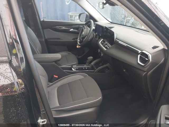 2024 Chevrolet Trailblazer Ls მანქანა იყიდება აუქციონზე, vin: KL79MMS22RB206291, აუქციონის ნომერი: 12669499