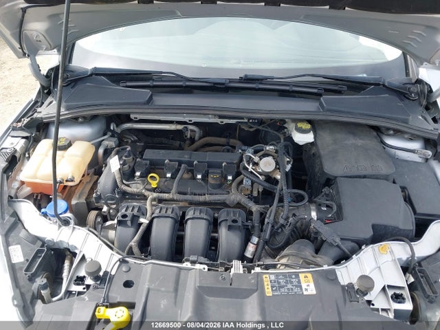 Ford FOCUS SE 2018 1FADP3K22JL306071 Image 10