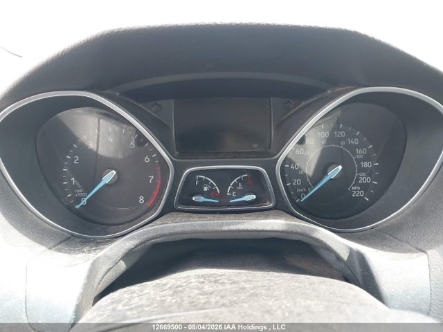 Ford FOCUS SE 2018 1FADP3K22JL306071 Image 14